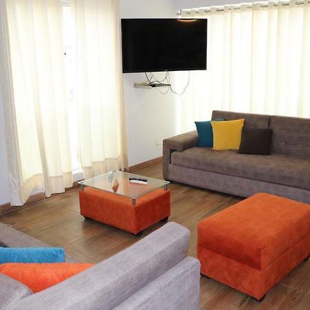 Apartamento Residencial Cafferata Lima Exterior foto
