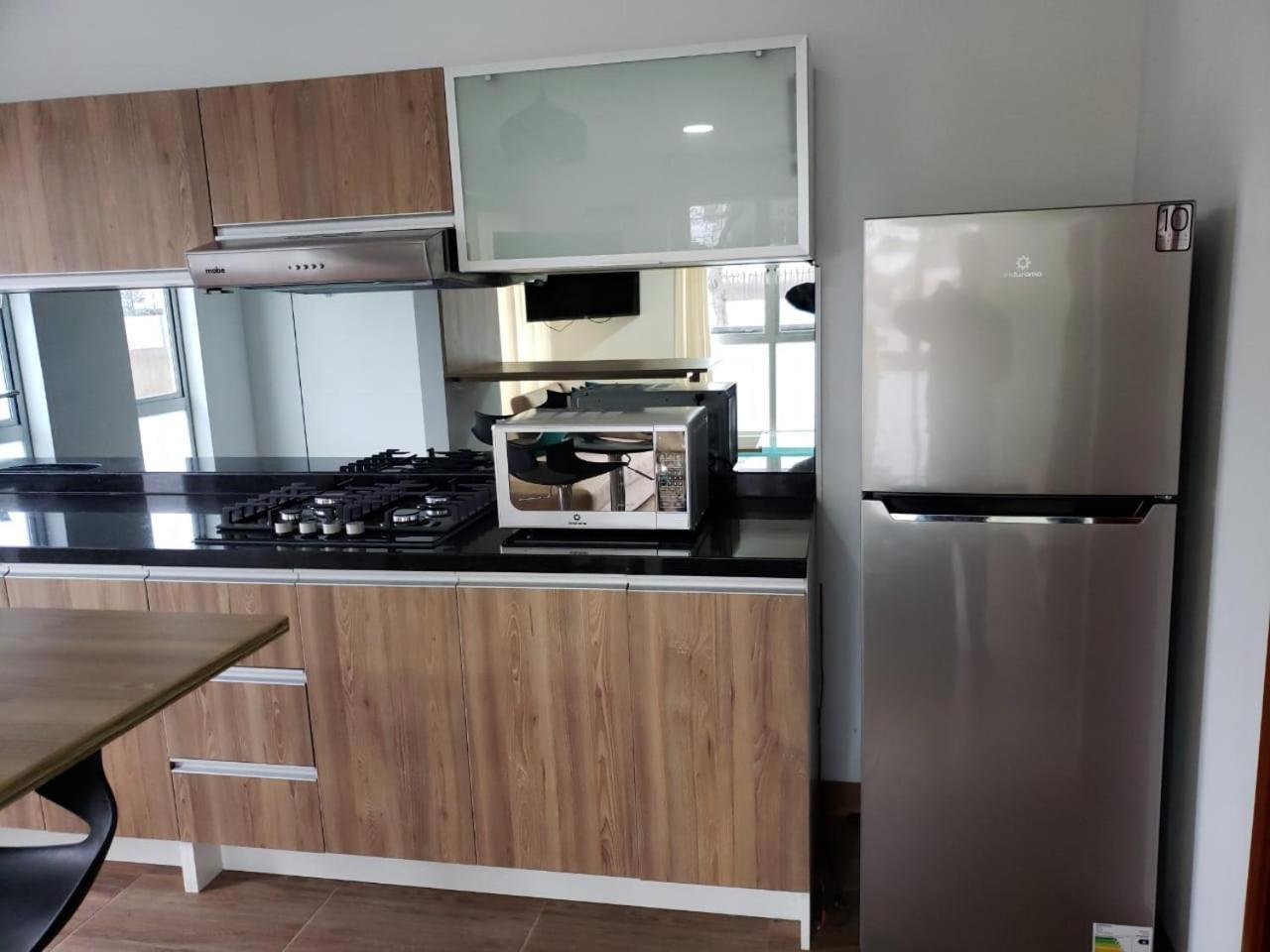 Apartamento Residencial Cafferata Lima Exterior foto