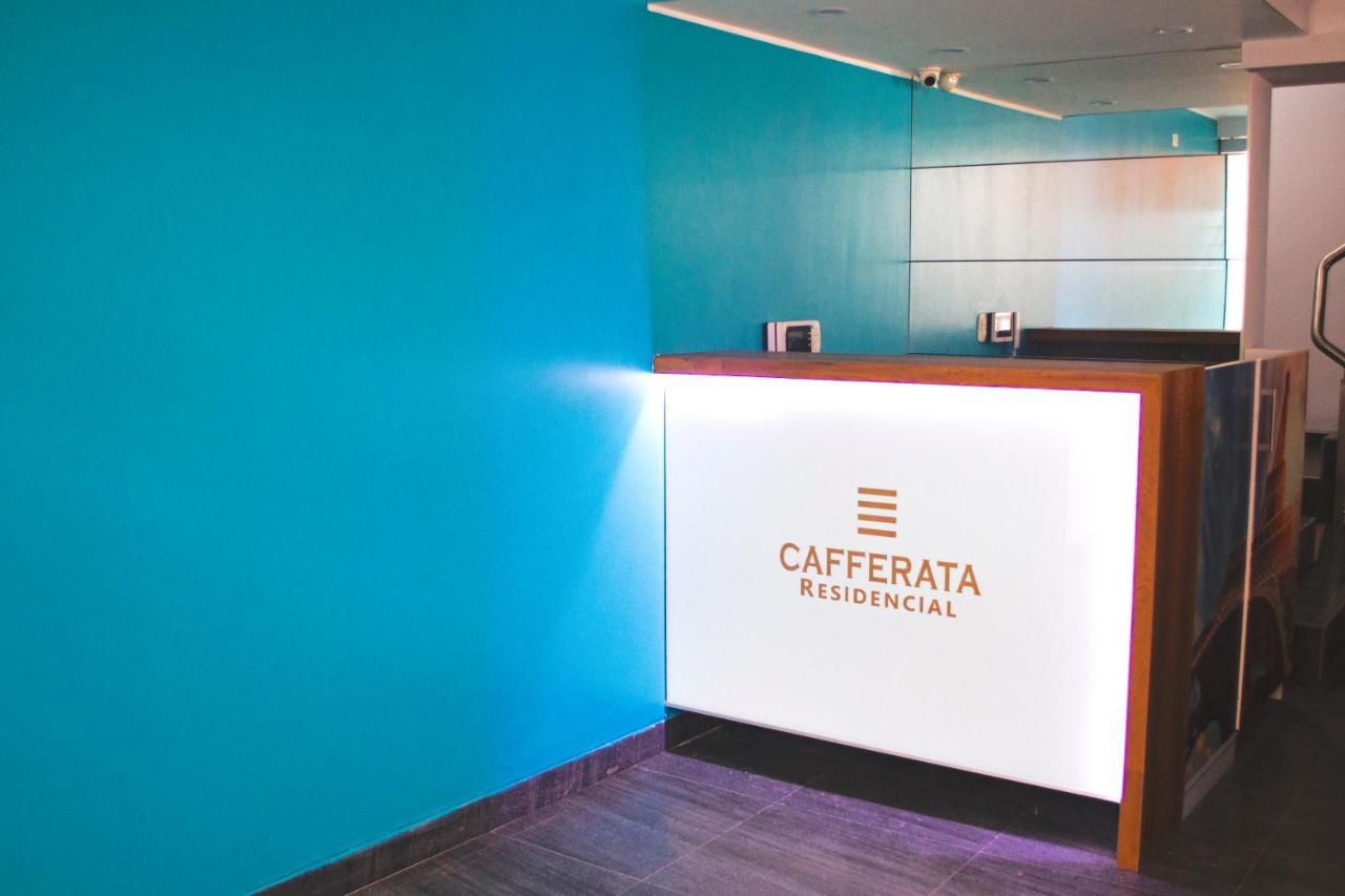 Apartamento Residencial Cafferata Lima Exterior foto