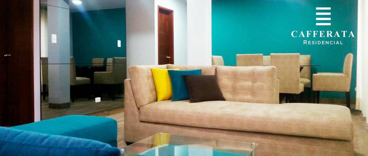 Apartamento Residencial Cafferata Lima Exterior foto
