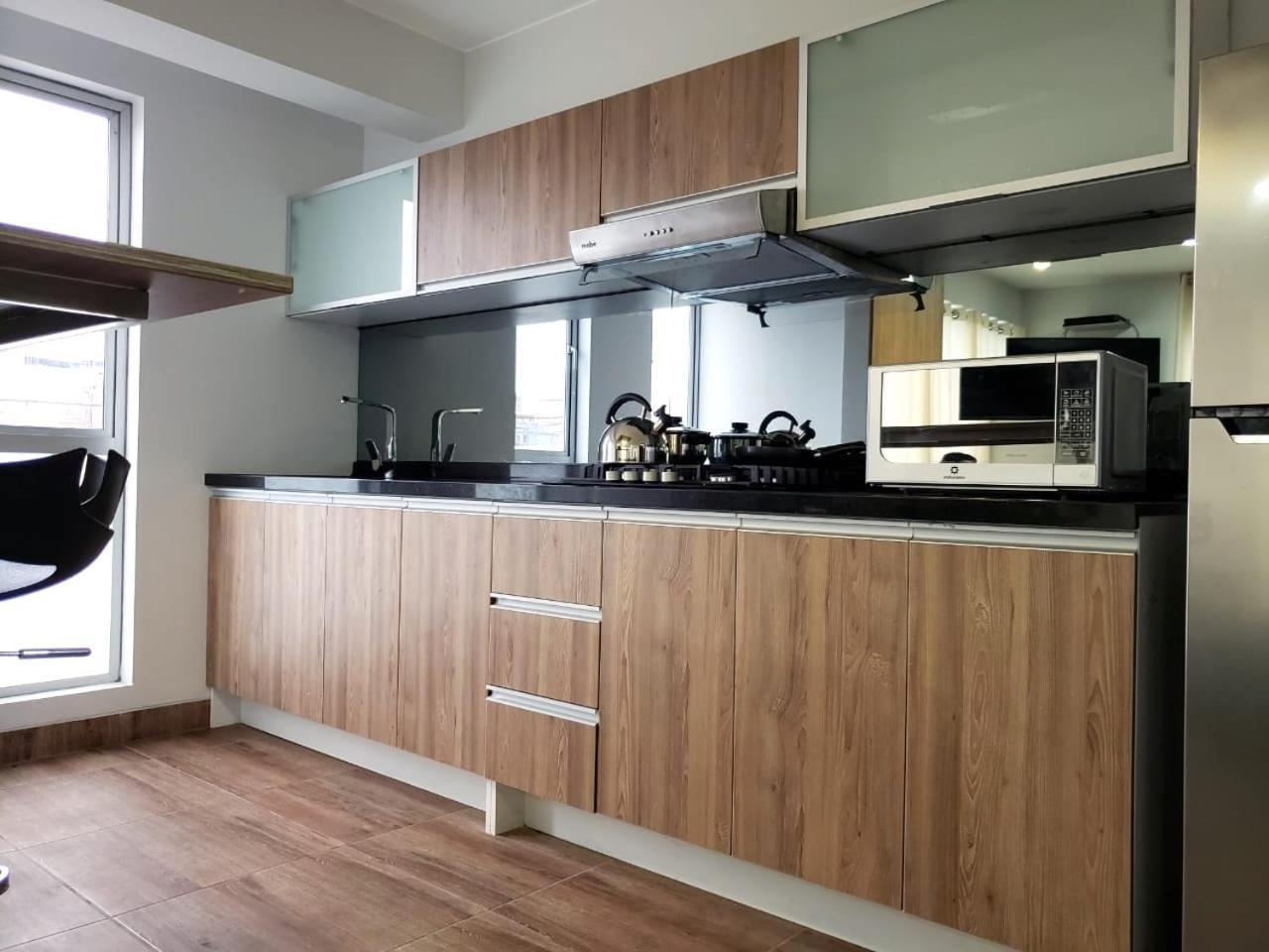 Apartamento Residencial Cafferata Lima Exterior foto