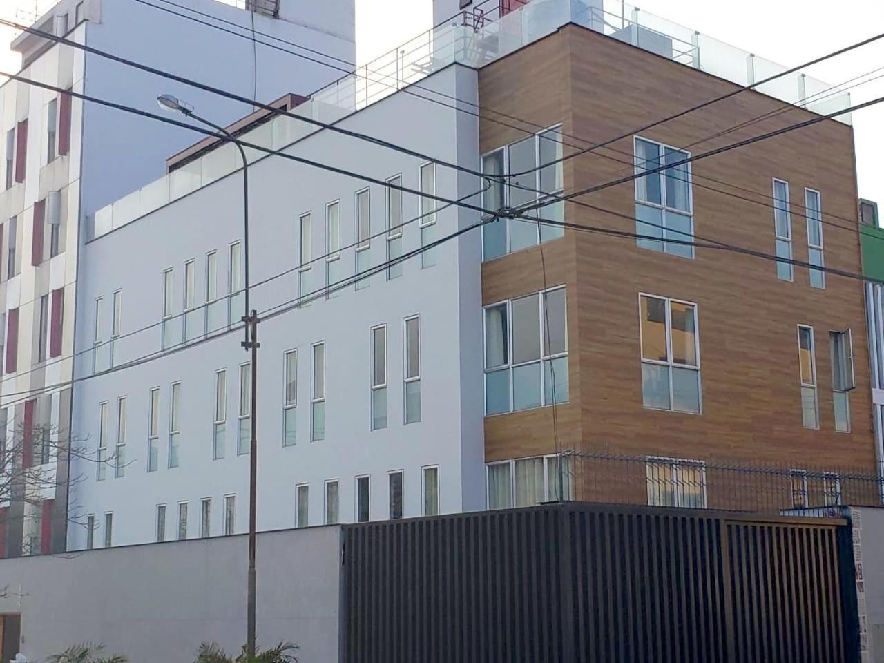 Apartamento Residencial Cafferata Lima Exterior foto