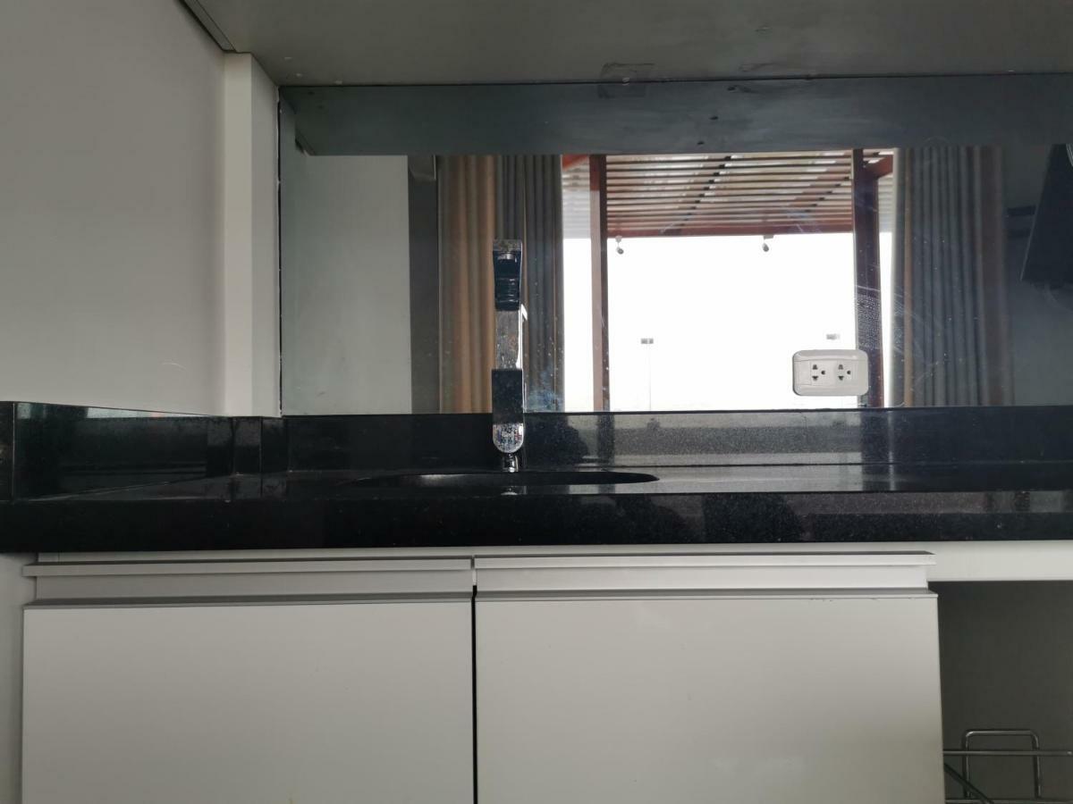 Apartamento Residencial Cafferata Lima Exterior foto