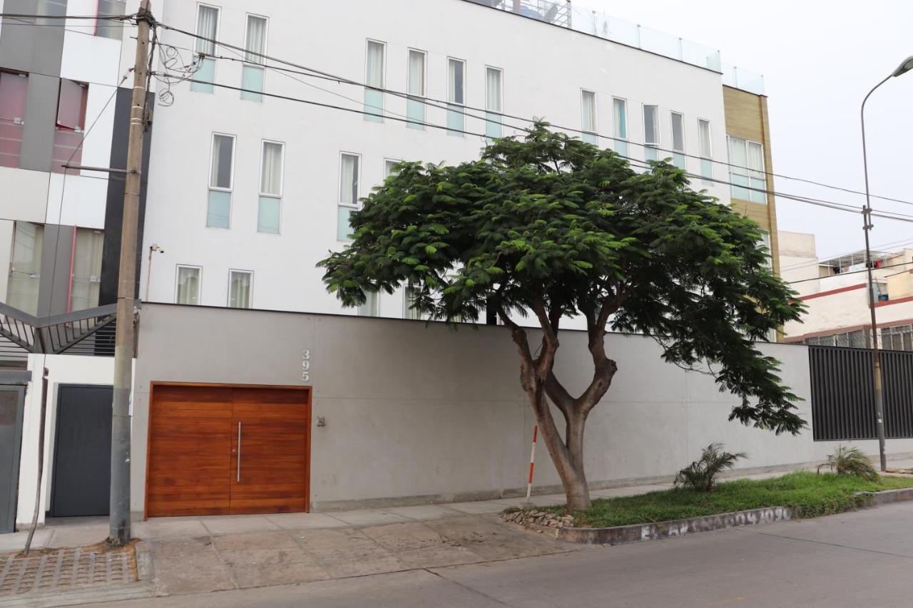 Apartamento Residencial Cafferata Lima Exterior foto