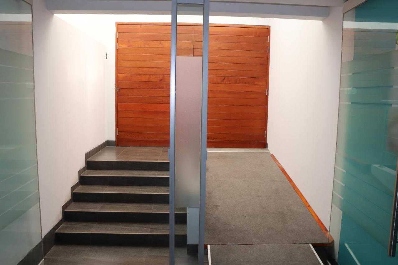 Apartamento Residencial Cafferata Lima Exterior foto