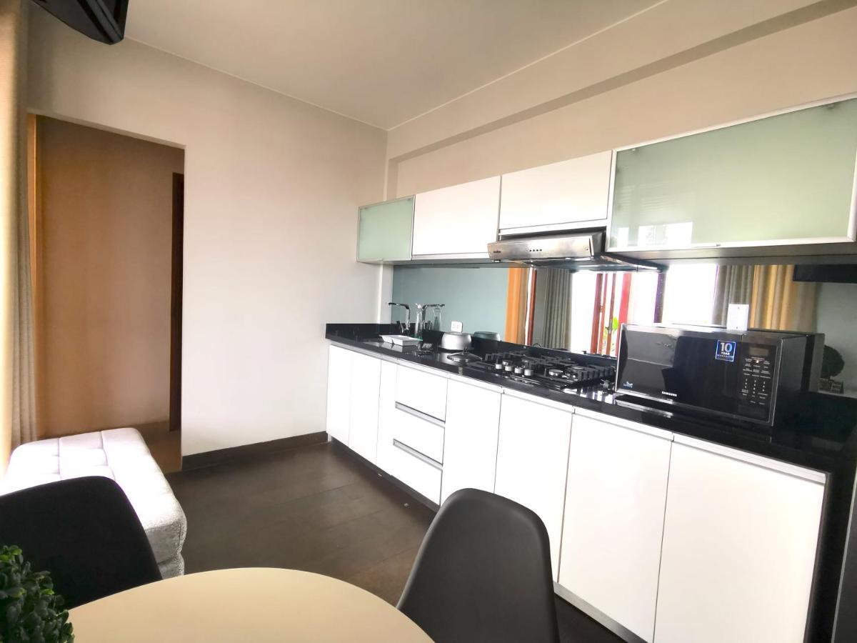 Apartamento Residencial Cafferata Lima Exterior foto