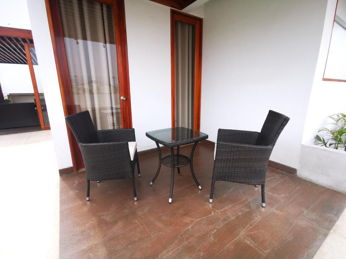 Apartamento Residencial Cafferata Lima Exterior foto